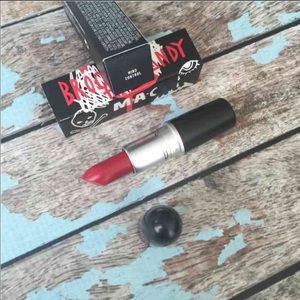 MAC LE Brooke Candy Lipstick