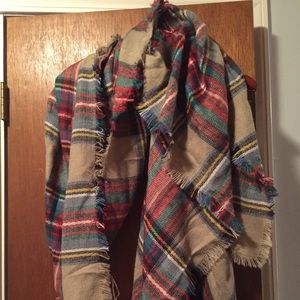 Blanket Scarf