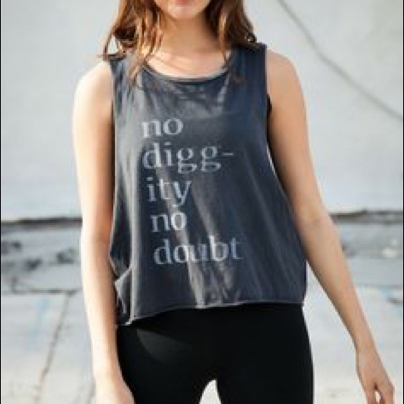 Brandy tank top