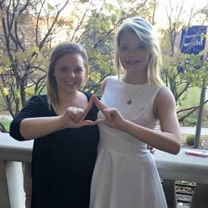 Meet your Posher, Brianna