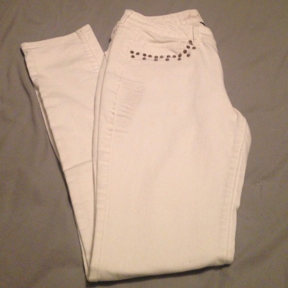 American Eagle skinny jeans