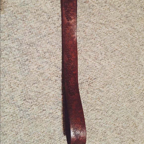 Lucky Brand Leather Belt