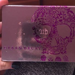 Urban decay ammo palette
