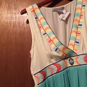 Flying Tomato Dress Large