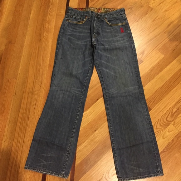 Men's jeans 30 inseam
