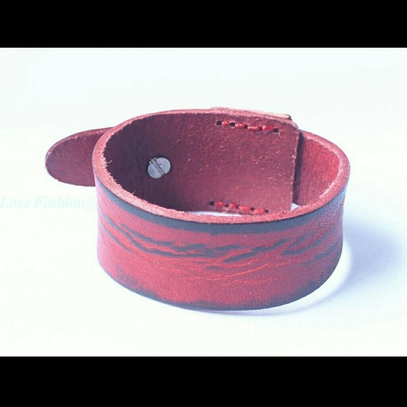 Leather Bracelet - Picture 1 of 1