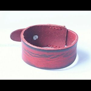 Leather Bracelet