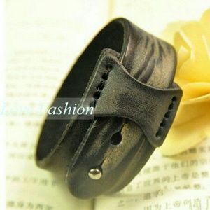 Leather Bracelet