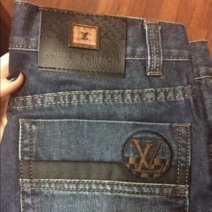 Louis Vuitton SALE 😎 Mens Jeans