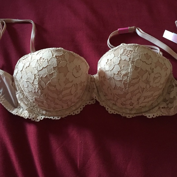 Victoria secret Pink push-up bra