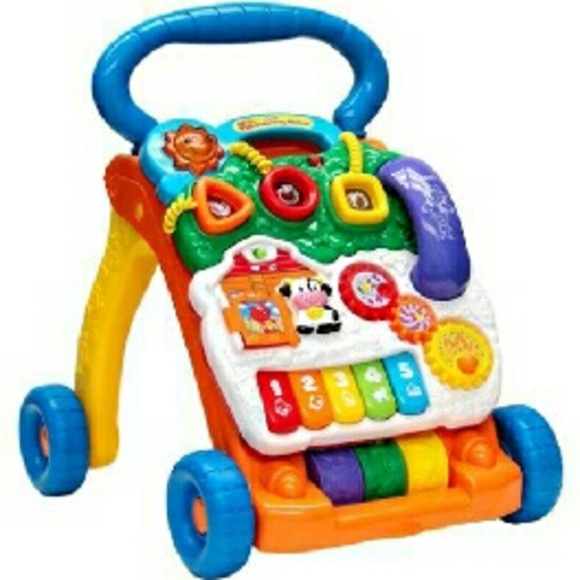 V-tech Sit-2-Stand Walker