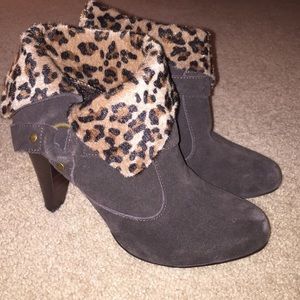 Booties from Macy's