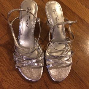 Lulu Townsend heels