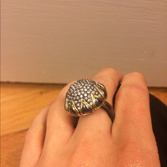 Statement ring - Picture 2 of 2