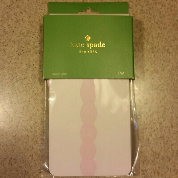 2KS4T103 Claude Pink Tights by Kate Spade NY