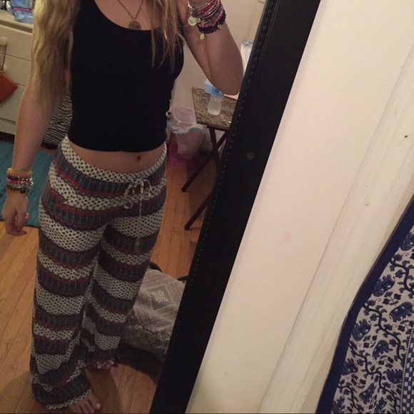 American eagle hippy pants