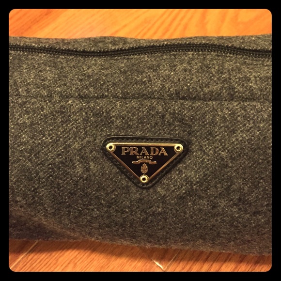 Prada Travel Case NWOT