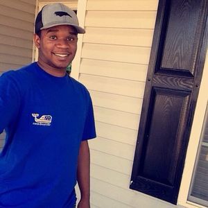 Meet your Posher, Dre