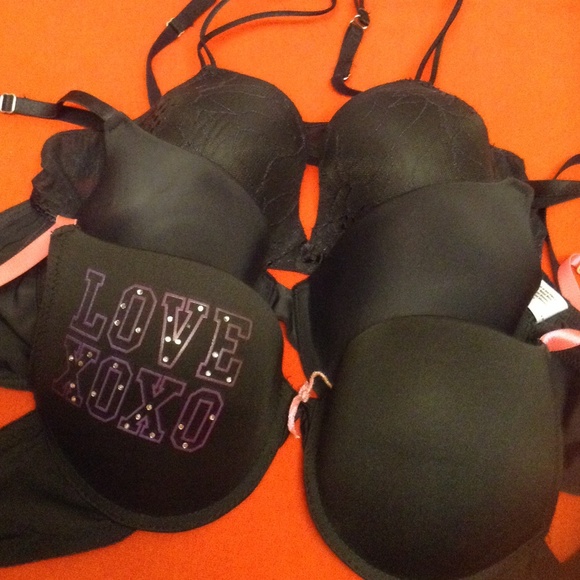 3pairs of gently used Bra - Picture 1 of 4