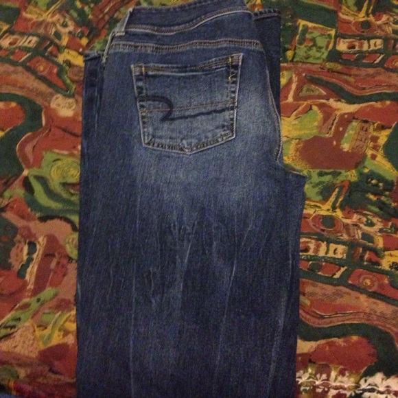 Super cute American Eagle Jeans