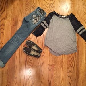 MISS ME JEANS- Boot cut