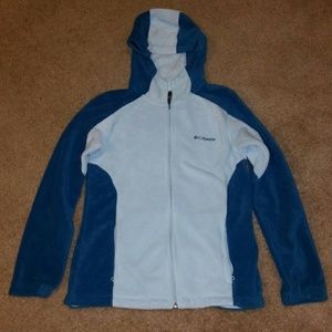 Columbia fleece jacket
