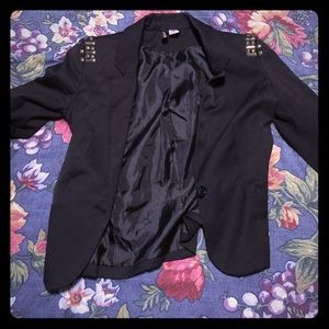 Blazer!