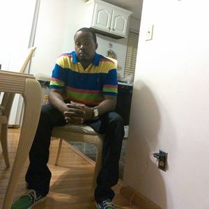 Meet your Posher, Rahsaan