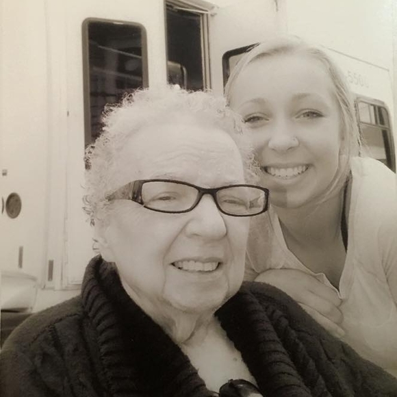 Meet your Posher, Erika