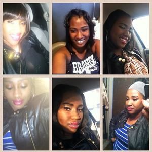 Meet your Posher, Donnasuchablackbarbie