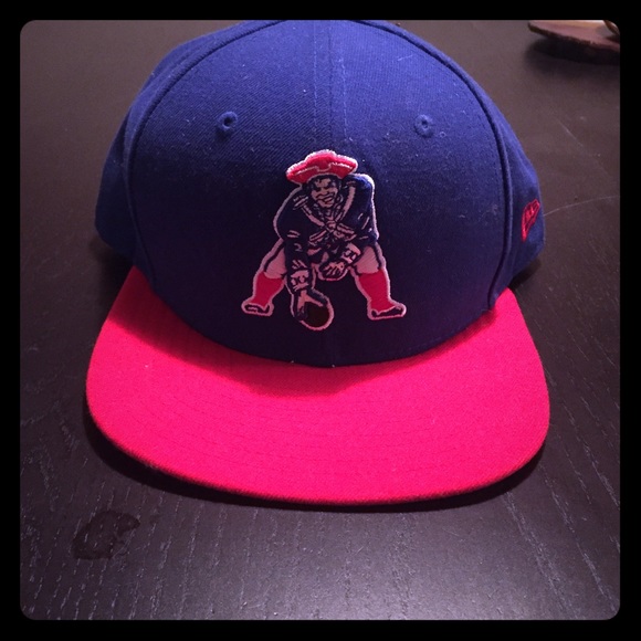 Patriots hat