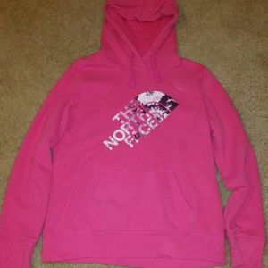 The Northface sweater