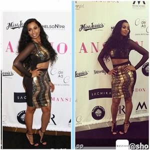 Meet your Posher, Dawnette