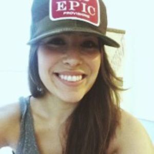 Meet your Posher, Andrea