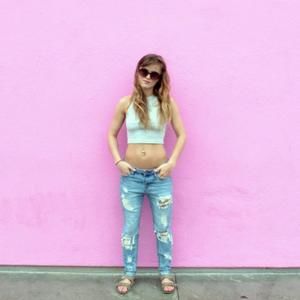 Meet your Posher, Haley