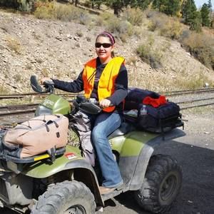 Meet your Posher, Erika