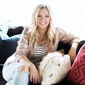 Meet your Posher, Kristin