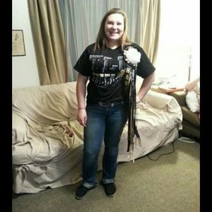 Meet your Posher, Hannah