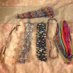 Super cute headband bundle 💕