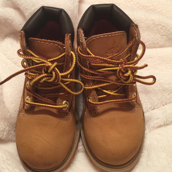 Timberland boots for kids