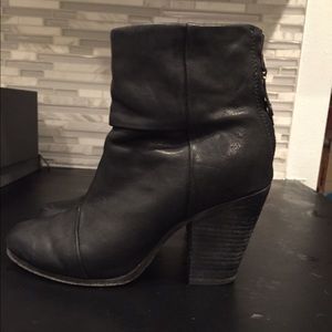 Rag and Bone Classic Newbury Bootie