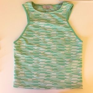 Zara crop tank