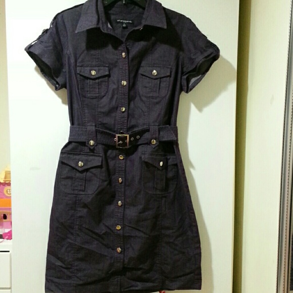 Button down Dress