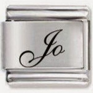 Meet your Posher, Jo