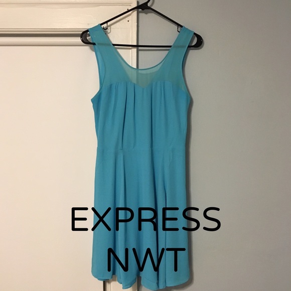 Aqua EXPRESS Dress NWT!