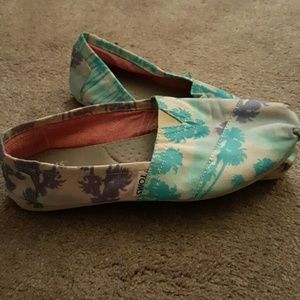 Palm Tree Toms