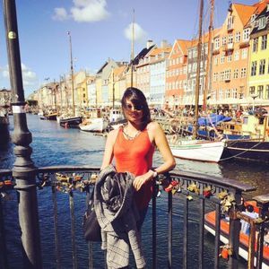 Meet your Posher, Sonali