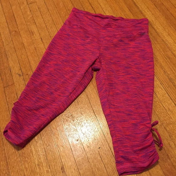 Jockey Pants - Jockey workout capris