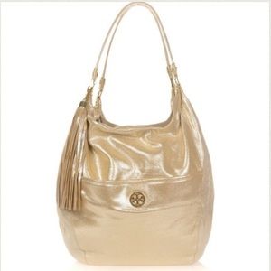 Tory Burch "Dean Oversized" Hobo bag