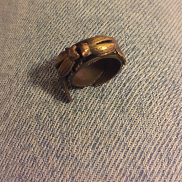 Beetles ring
